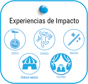 Diseño y ejecución de experiencias de alto impacto para marcas, por INNGO