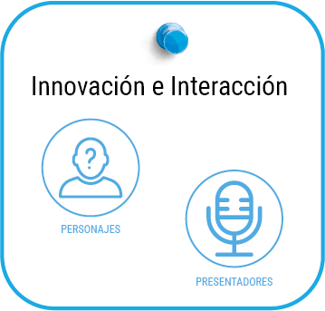 INNGO ofrece experiencias interactivas e innovadoras para activar y conectar tu marca con el público