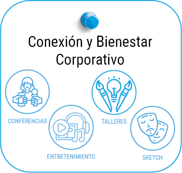 INNGO ofrece soluciones integrales de conexión y bienestar para eventos corporativos, adaptadas a las necesidades de tu empresa